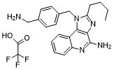TLR7/8 agonist 1 HCl 1258457-59-8